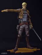 「1/8 エルヴィン・スミス」(c)諫山創・講談社/「進撃の巨人」製作委員会