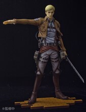 「1/8 エルヴィン・スミス」(c)諫山創・講談社/「進撃の巨人」製作委員会