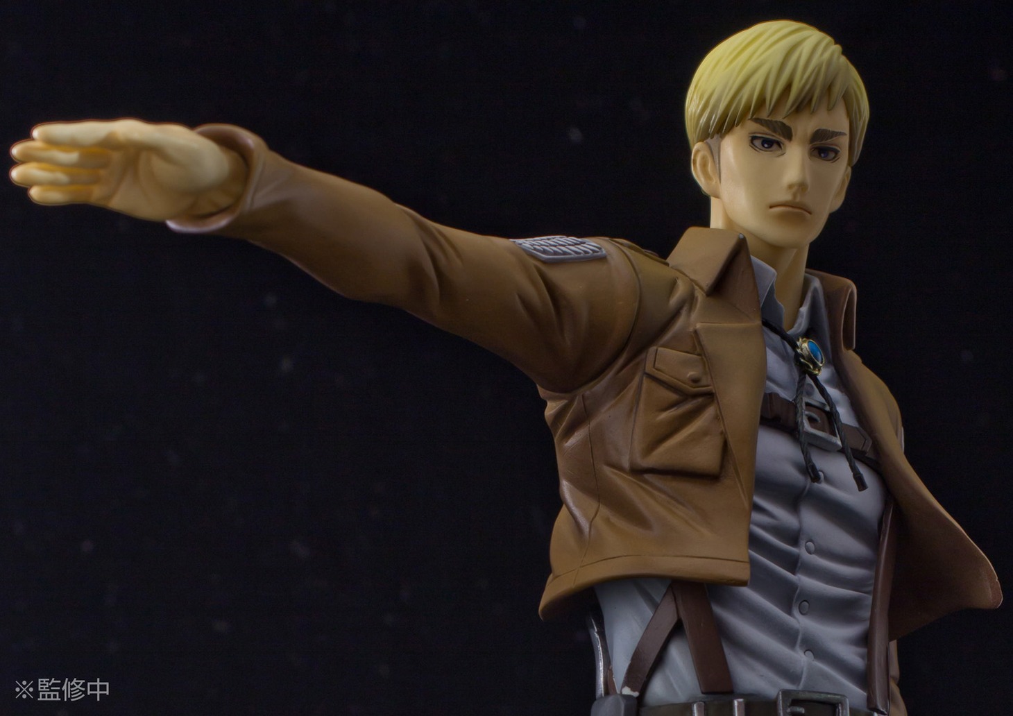 「1/8 エルヴィン・スミス」(c)諫山創・講談社/「進撃の巨人」製作委員会