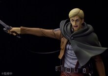 「1/8 エルヴィン・スミス」(c)諫山創・講談社/「進撃の巨人」製作委員会