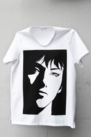 上條淳士と「LAD MUSICIAN」によるコラボレーションTシャツ。
