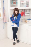 「青道モデル」の着用例。(c)寺嶋裕二・講談社/2014「ダイヤのA」製作委員会・テレビ東京