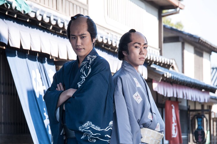 松山ケンイチは早くも続編に意欲！「ふたがしら」撮影現場レポートが到着