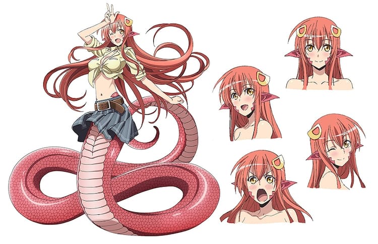 アニメ「モンスター娘のいる日常」キャストに雨宮天、小澤亜李、相川奈 