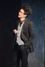 岩西（細見大輔）