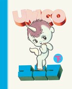 「ユニコ」特装版の下巻。