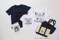 中根ゆたかとのコラボアイテム 。(c)バードスタジオ/集英社 (c)「2015 ドラゴンボールZ」製作委員会