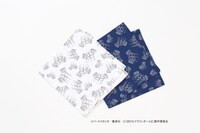 悟空Hand 総柄 バンダナ (c)バードスタジオ/集英社 (c)「2015 ドラゴンボールZ」製作委員会