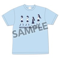 「ヤマノススメ セカンドシーズン ドライTシャツ 制服」(c)しろ／アース・スター エンターテイメント／『ヤマノススメ』製作委員会