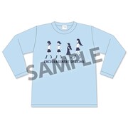 「ヤマノススメ セカンドシーズン ドライロングスリーブTシャツ 制服」。(c)しろ／アース・スター エンターテイメント／『ヤマノススメ』製作委員会