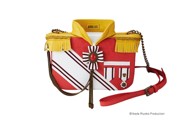 「ベルサイユのばら」のショルダーバッグ。