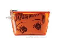 「Paradise Kiss」のクリアポーチ。