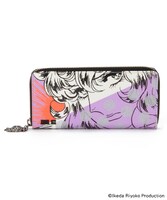 「ベルサイユのばら」の長財布。