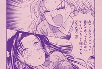 「パッション・ガールズ」のポストカード。(c)藤井みほな/集英社・りぼん