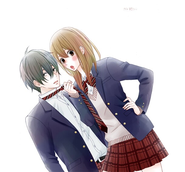 完全無欠の女子高生と不登校男子描く、椎葉ナナの新連載がマーガレットで