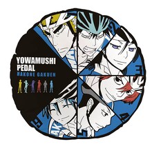 B賞：箱根学園タイヤクッション(C)渡辺航（週刊少年チャンピオン）／弱虫ペダルGR製作委員会