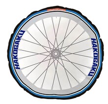 B賞：箱根学園タイヤクッション(C)渡辺航（週刊少年チャンピオン）／弱虫ペダルGR製作委員会