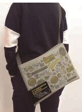 D賞：サコッシュ(C)渡辺航（週刊少年チャンピオン）／弱虫ペダルGR製作委員会