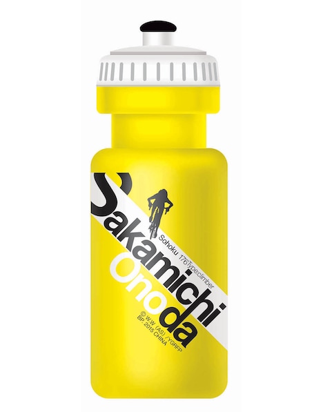 E賞:ウォーターボトルの坂道バージョン。(C)渡辺航(週刊少年チャンピオン)/弱虫ペダルGR製作委員会