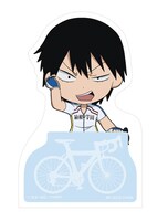 H賞：メモ付きスタンドPOPの1種。(C)渡辺航（週刊少年チャンピオン）／弱虫ペダルGR製作委員会