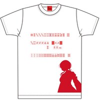 永水女子のTシャツ。(C)小林 立/スクウェアエニックス・咲全国編製作委員会