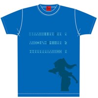 姫松のTシャツ。(C)小林 立/スクウェアエニックス・咲全国編製作委員会