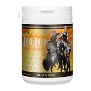 「ジョジョの奇妙な冒険ボトル〈ブラックミント〉」空条承太郎＆仲間 ver. (c)A&L/S・JOJO SC