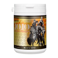 「ジョジョの奇妙な冒険ボトル〈ブラックミント〉」空条承太郎＆仲間 ver. (c)A&L/S・JOJO SC