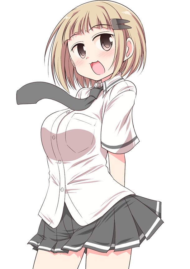 「ウザ姉!!」のカット。