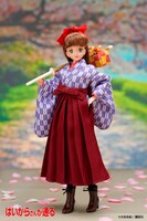 「ロマンティックドール はいからさんが通る 花村紅緒 わたくし花の十七さいver,」(c)大和和紀/講談社 (c)TOMY