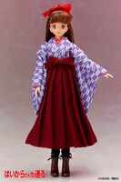 「ロマンティックドール はいからさんが通る 花村紅緒 わたくし花の十七さいver,」(c)大和和紀/講談社 (c)TOMY