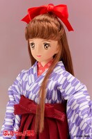 「ロマンティックドール はいからさんが通る 花村紅緒 わたくし花の十七さいver,」(c)大和和紀/講談社 (c)TOMY
