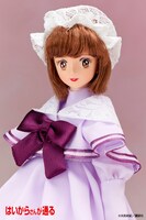 「ロマンティックドール はいからさんが通る 花村紅緒 出版社のお仕事ver.」(c)大和和紀/講談社 (c)TOMY