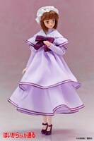 「ロマンティックドール はいからさんが通る 花村紅緒 出版社のお仕事ver.」(c)大和和紀/講談社 (c)TOMY