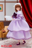 「ロマンティックドール はいからさんが通る 花村紅緒 出版社のお仕事ver.」(c)大和和紀/講談社 (c)TOMY