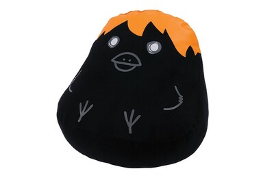 A賞「ヒナガラスクッション」(c)古舘春一/集英社・「ハイキュー!!」製作委員会・MBS