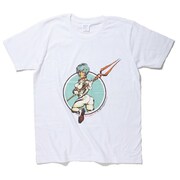 「EVA T PARTY」にて販売されるTシャツの1種。(c)カラー