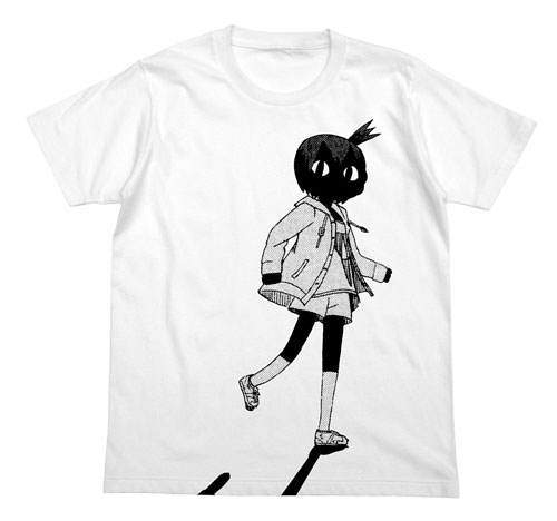 「ちーちゃんＴシャツ」(c)阿部共実（秋田書店）2014
