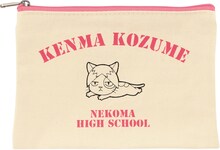 D賞「ポーチ」の1種。(c)古舘春一/集英社・「ハイキュー!!」製作委員会・MBS