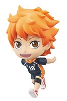 I賞「ちびきゅんキャラ『ハイキュー!!』」の1種。(c)古舘春一/集英社・「ハイキュー!!」製作委員会・MBS