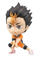 I賞「ちびきゅんキャラ『ハイキュー!!』」の1種。(c)古舘春一/集英社・「ハイキュー!!」製作委員会・MBS