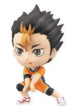 I賞「ちびきゅんキャラ『ハイキュー!!』」の1種。(c)古舘春一/集英社・「ハイキュー!!」製作委員会・MBS