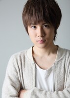 ヴォルフラム役の樋口裕太。