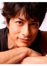 ヨザック役の進藤学。