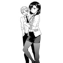 タチバナロク「可愛い上司を困らせたい」