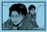 J賞：コミックふせんセットの1種。(c)諫山創・講談社/「進撃の巨人」製作委員会