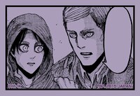 J賞：コミックふせんセットの1種。(c)諫山創・講談社/「進撃の巨人」製作委員会