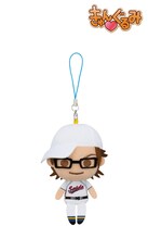 K賞：きゅんぐるみストラップ～11話の2人ver.～の1種。 (C)寺嶋裕二・講談社／2014「ダイヤのA」製作委員会・テレビ東京