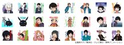 「ワールドトリガー ボイス起動」の絵柄。