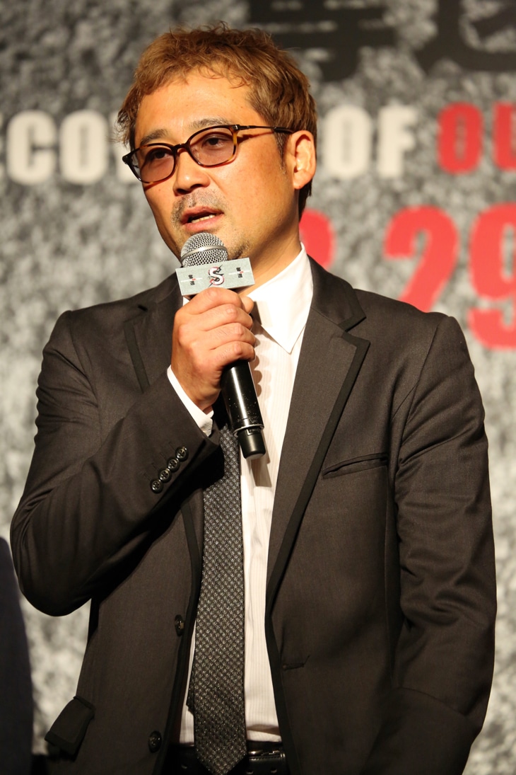 平野俊一監督